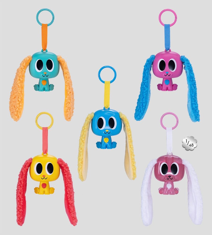 Cloth Ears Minifiguren S1 13 cm Blind Box Display (4)