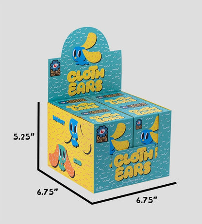 Cloth Ears Minifiguren S1 13 cm Blind Box Display (4)