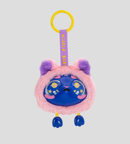 Widdle Baby Schlüsselanhänger 7 cm Blind Box Display (4)