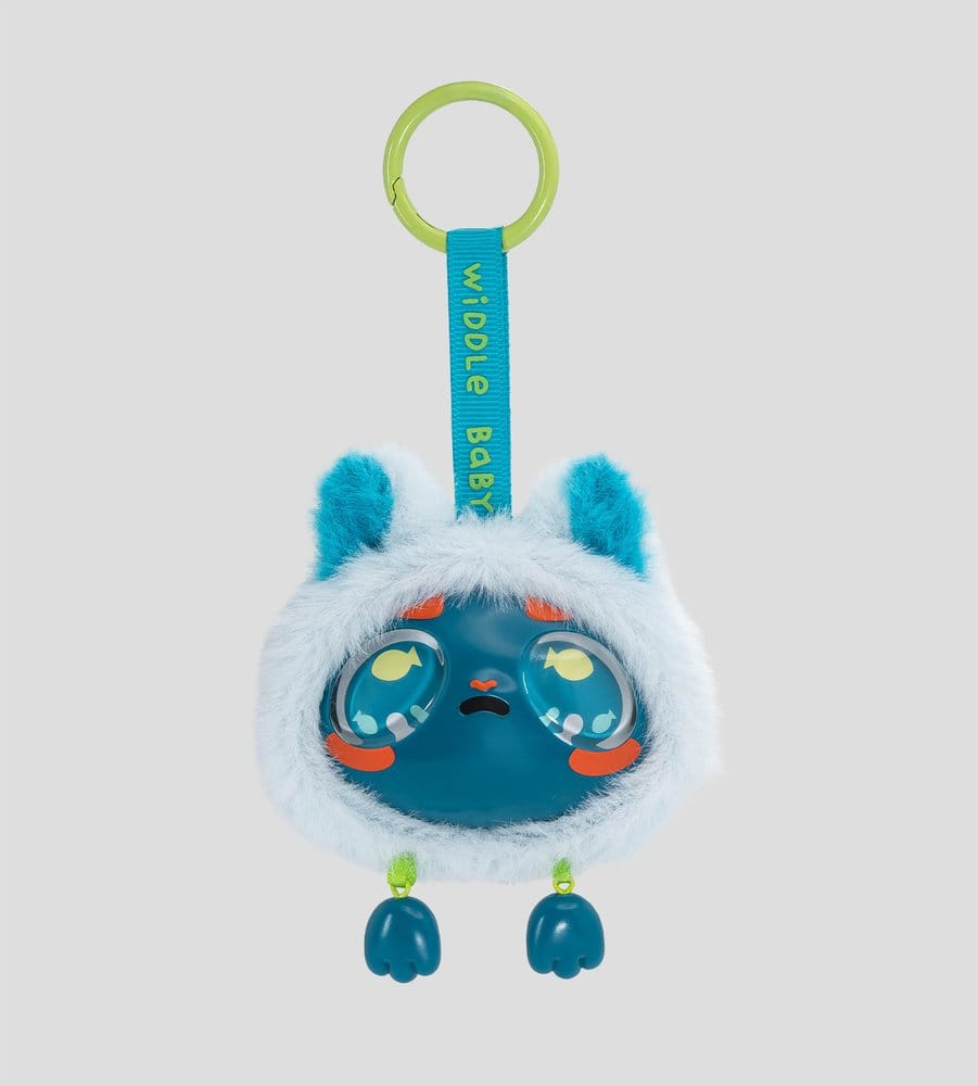 Widdle Baby Schlüsselanhänger 7 cm Blind Box Display (4)