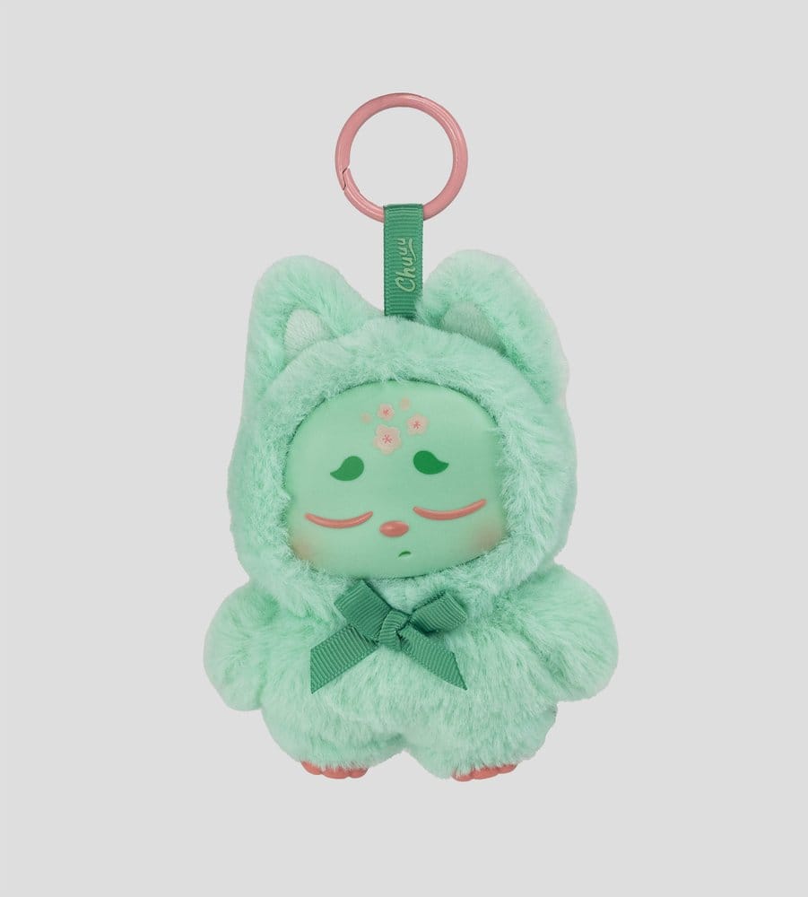 Chuuu Schlüsselanhänger S1 11 cm Blind Box Display (4)