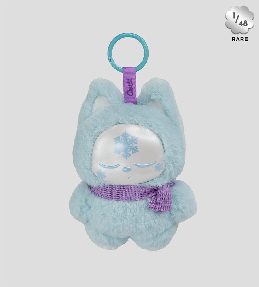 Chuuu Schlüsselanhänger S1 11 cm Blind Box Display (4)
