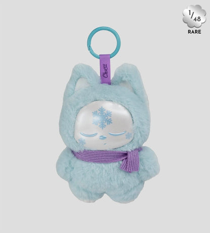 Chuuu Schlüsselanhänger S1 11 cm Blind Box Display (4)