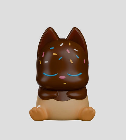 Chuuu Vinyl Minifiguren S2 Sweet Treats 11 cm Blind Box Display (6)