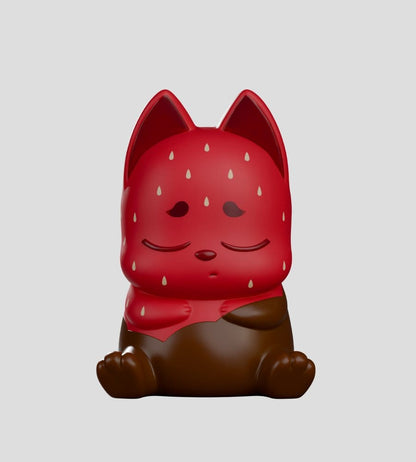 Chuuu Vinyl Minifiguren S2 Sweet Treats 11 cm Blind Box Display (6)