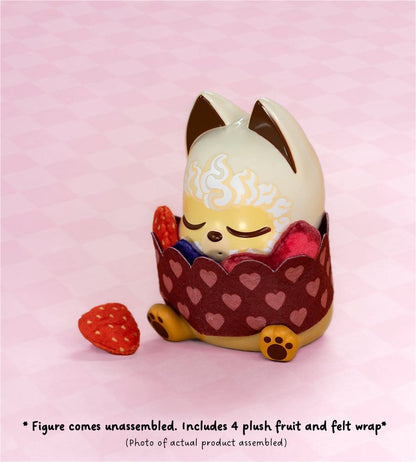 Chuuu Vinyl Minifiguren S2 Sweet Treats 11 cm Blind Box Display (6)