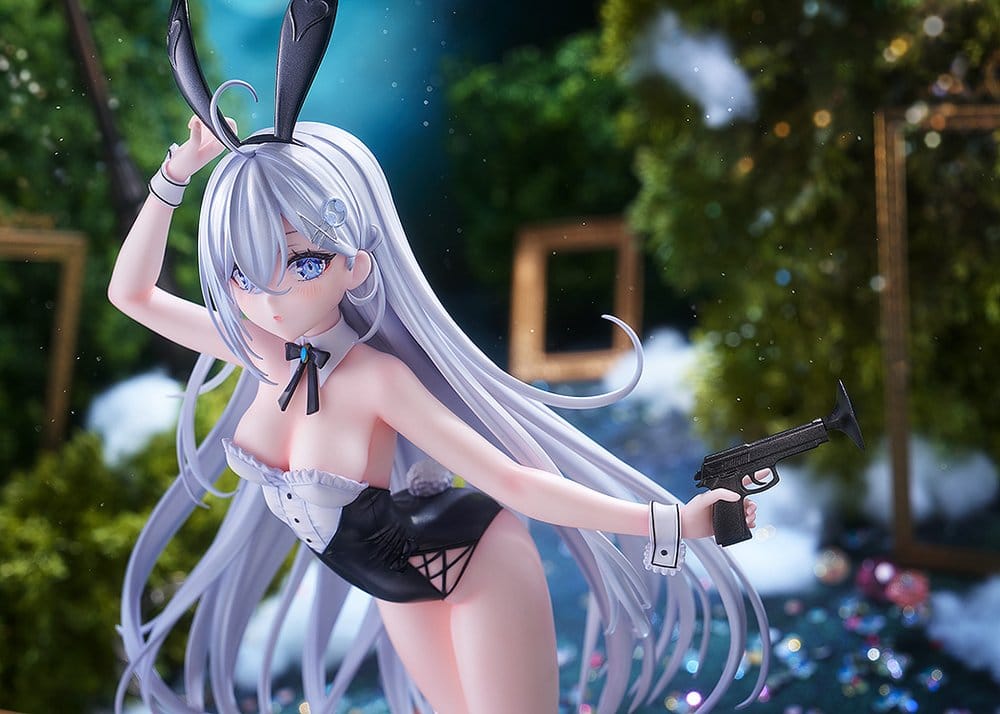 Playing Death Games to Put Food on the Table PVC Statue 1/7 Yuki 27 cm