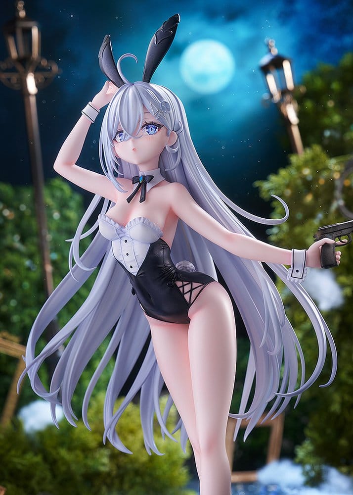 Playing Death Games to Put Food on the Table PVC Statue 1/7 Yuki 27 cm
