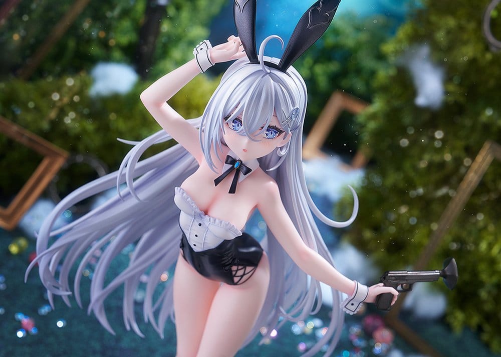 Playing Death Games to Put Food on the Table PVC Statue 1/7 Yuki 27 cm