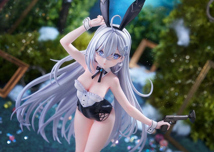 Playing Death Games to Put Food on the Table PVC Statue 1/7 Yuki 27 cm