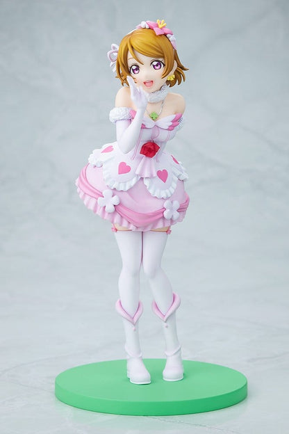 LoveLive! KDcolle PVC Figur Hanayo Koizumi Bokutachi wa Hitotsu no Hikari ver. 16 cm