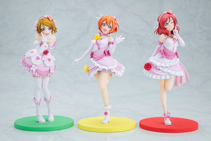 LoveLive! KDcolle PVC Figur Hanayo Koizumi Bokutachi wa Hitotsu no Hikari ver. 16 cm