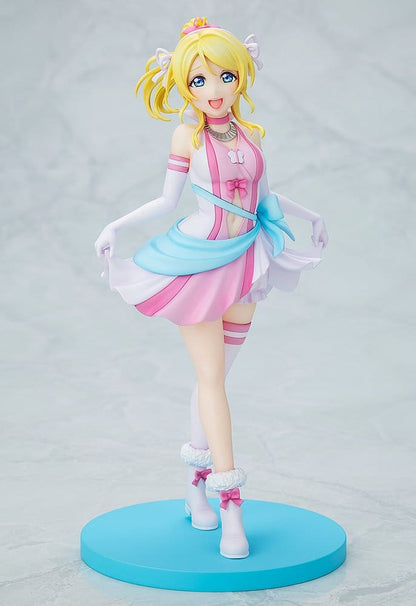 LoveLive! PVC Figur Eli Ayase Bokutachi wa Hitotsu no Hikari ver. 17 cm