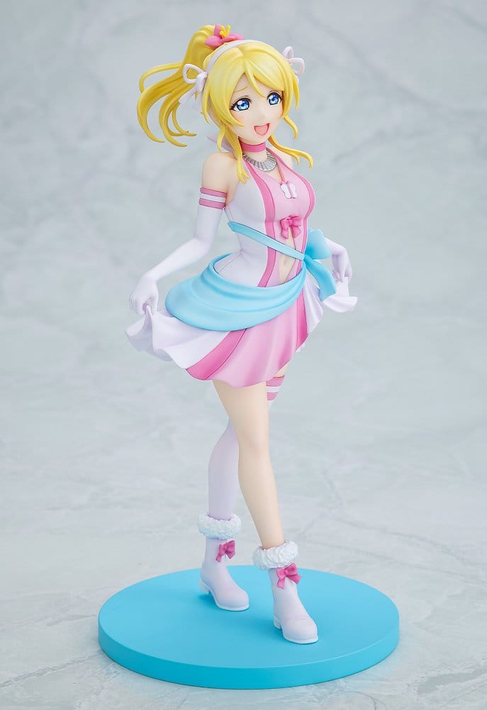 LoveLive! PVC Figur Eli Ayase Bokutachi wa Hitotsu no Hikari ver. 17 cm