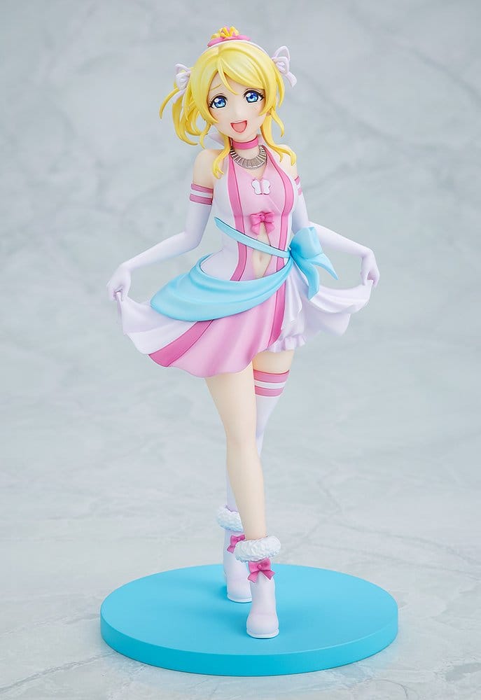 LoveLive! PVC Figur Eli Ayase Bokutachi wa Hitotsu no Hikari ver. 17 cm