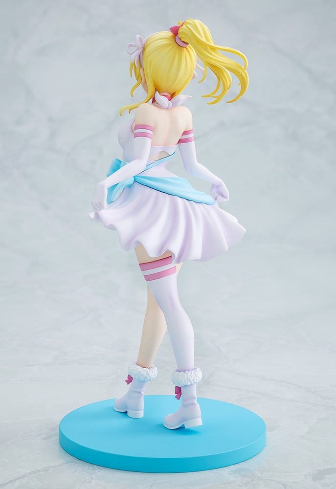 LoveLive! PVC Figur Eli Ayase Bokutachi wa Hitotsu no Hikari ver. 17 cm