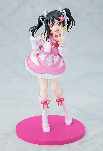 LoveLive! PVC Figur Nico Yazawa Bokutachi wa Hitotsu no Hikari ver. 15 cm