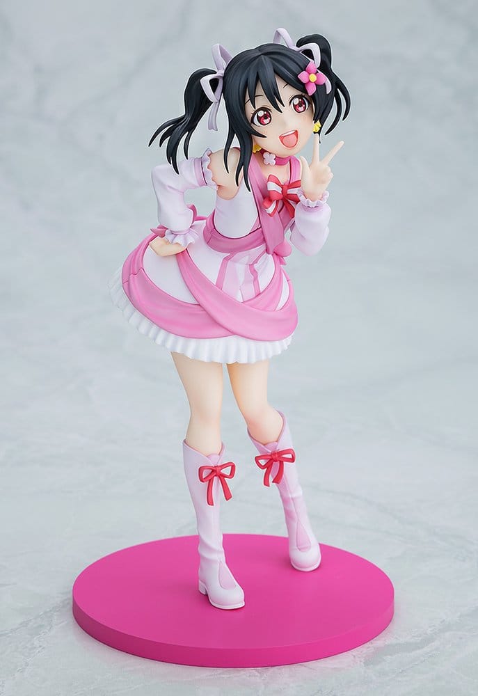 LoveLive! PVC Figur Nico Yazawa Bokutachi wa Hitotsu no Hikari ver. 15 cm
