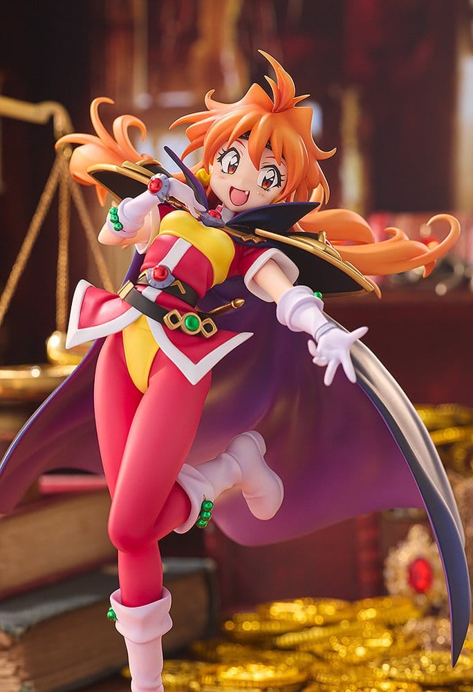 Slayers PVC Figur Lina Inverse Light Novel 16 cm