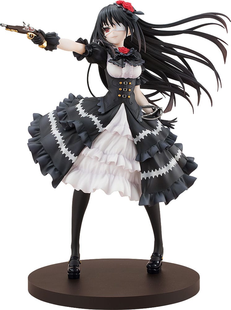 Date A Live Statue 1/7 Kurumi Tokisaki: Fantasia 30th Anniversary Ver. Renewal Package Edition 25 cm