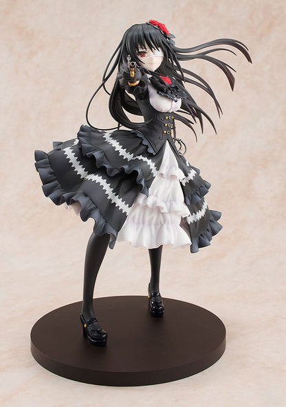 Date A Live Statue 1/7 Kurumi Tokisaki: Fantasia 30th Anniversary Ver. Renewal Package Edition 25 cm
