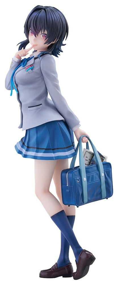 I Made Friends with the Second Prettiest Girl in My Class PVC Figur 1/7 Umi Asanagi 22 cm