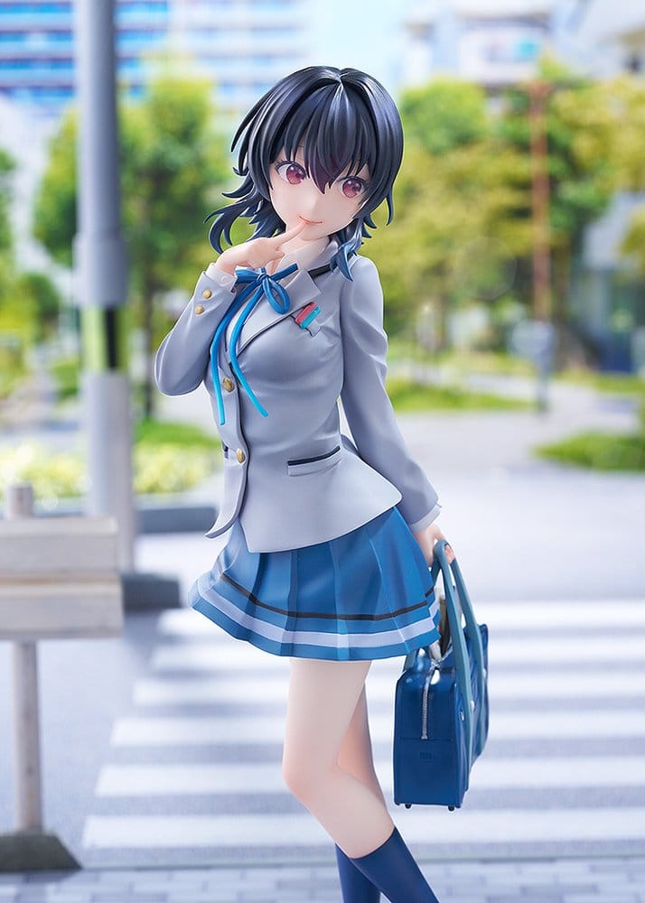 I Made Friends with the Second Prettiest Girl in My Class PVC Figur 1/7 Umi Asanagi 22 cm