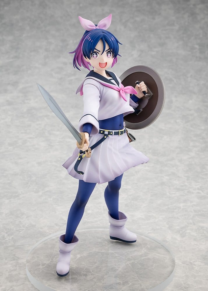 Scum of the Brave PVC Figur 1/7 Aki Jougamine 22 cm