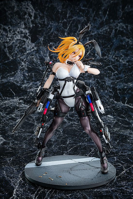 Arms Note Statue 1/7  Powered Bunny (re-run) 26 cm