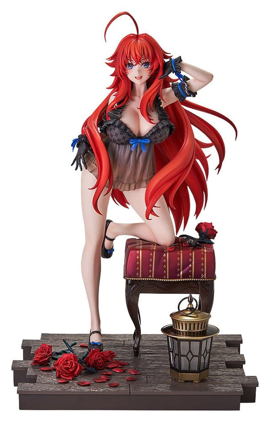 High School DxD PVC Figur 1/6.5 Rias Gremory: Light Novel 15th Anniversary ver. (Renewal Package Edition) 29 cm