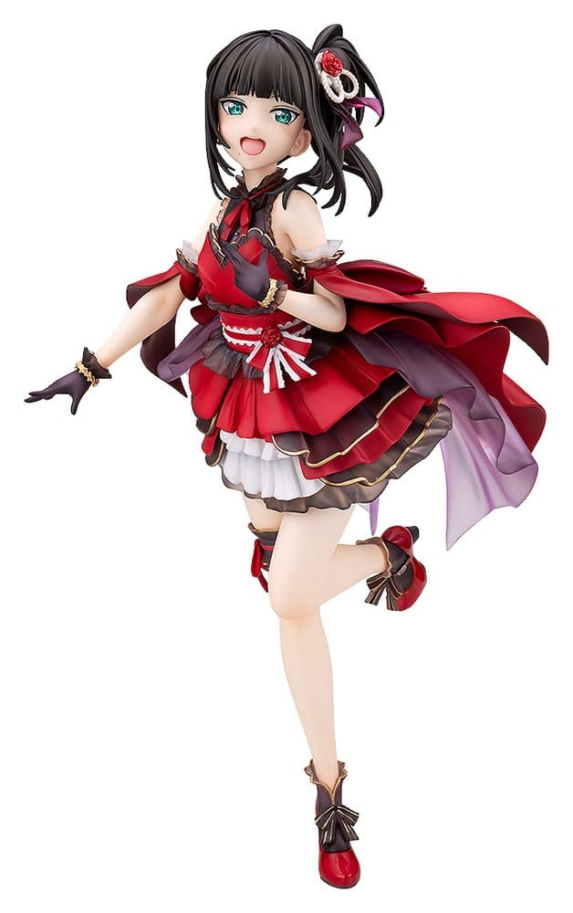 LoveLive! Sunshine!! PVC Figur 1/7 Dia Kurosawa LoveLive!Days 5th Anniversary ver. 25 cm