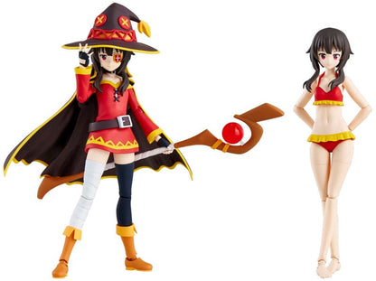 Konosuba God's blessing on this wonderful world! Plastic Model Kit Megumin DX Ver. 15 cm