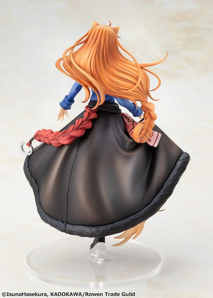 Spice and Wolf: Merchant Meets the Wise Wolf KDcolle PVC Figur Holo illustration by Jyuu Ayakura 17 cm