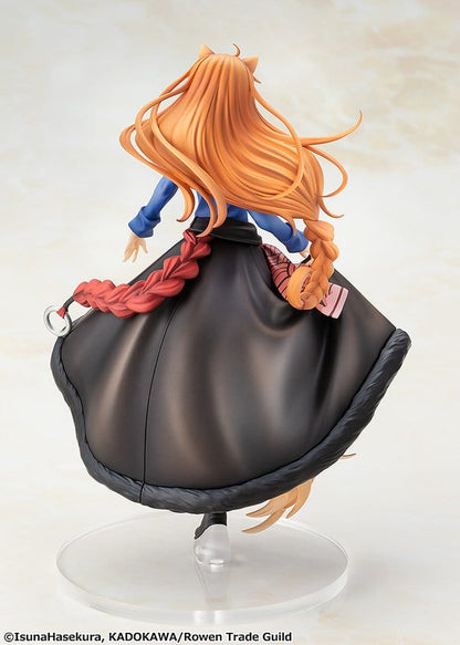Spice and Wolf: Merchant Meets the Wise Wolf KDcolle PVC Figur Holo illustration by Jyuu Ayakura 17 cm