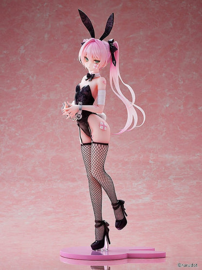 Original Character PVC Figur 1/6 Hatsune: Bunny Girl Ver. Illustration by rurudo 34 cm
