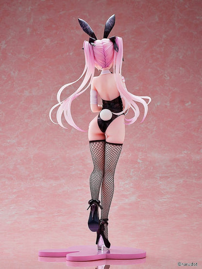 Original Character PVC Figur 1/6 Hatsune: Bunny Girl Ver. Illustration by rurudo 34 cm