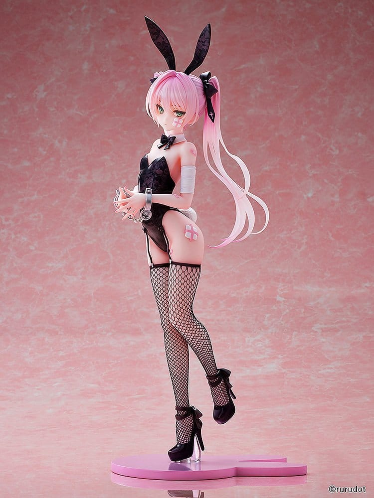 Original Character PVC Figur 1/6 Hatsune: Bunny Girl Ver. Limited Edition Illustration by rurudo 34 cm