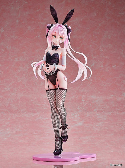 Original Character PVC Figur 1/6 Hatsune: Bunny Girl Ver. Limited Edition Illustration by rurudo 34 cm
