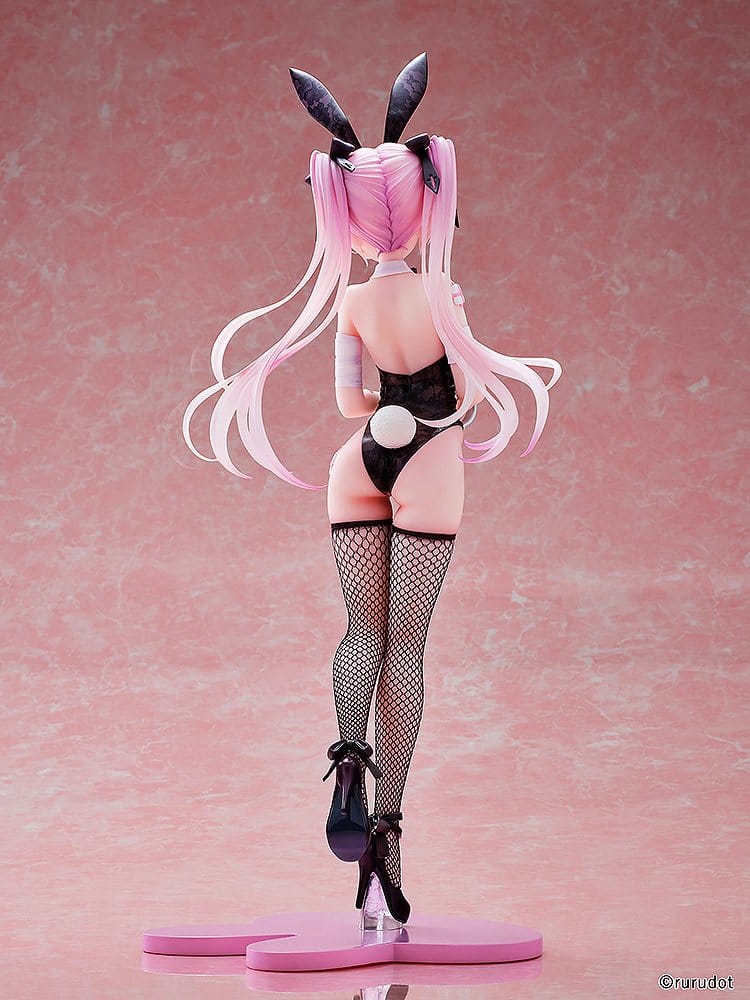Original Character PVC Figur 1/6 Hatsune: Bunny Girl Ver. Limited Edition Illustration by rurudo 34 cm