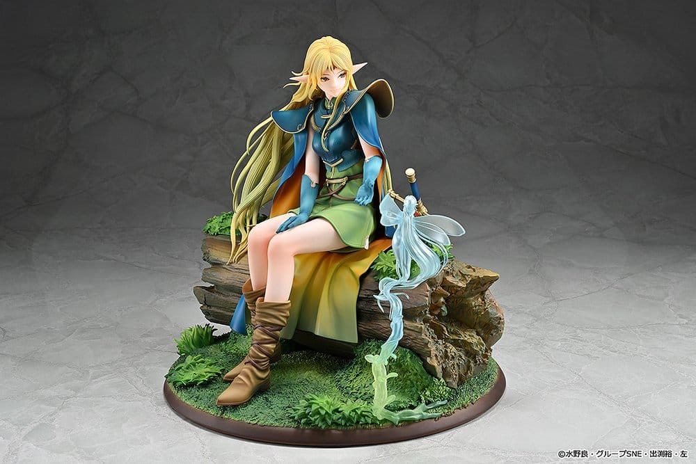 Record of Lodoss War PVC Figur Deedlit 26 cm