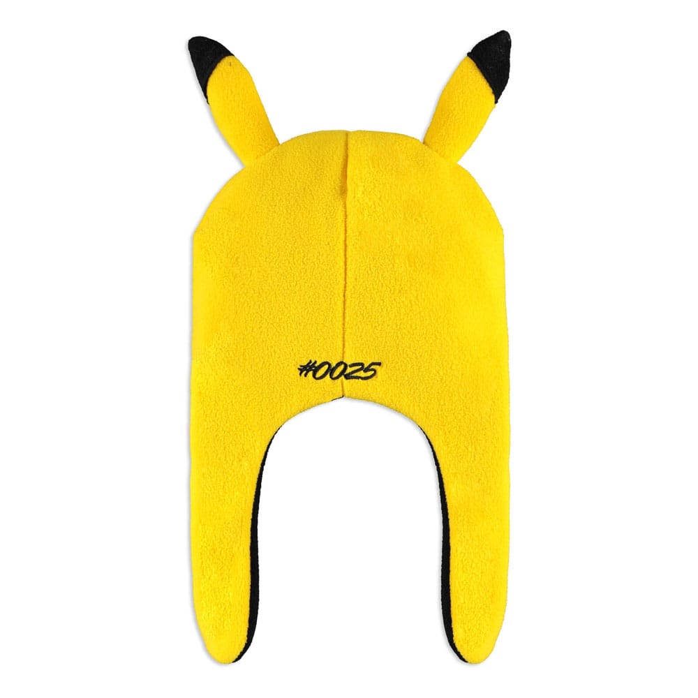 Pokemon Skimütze Polar Fleece Pikachu
