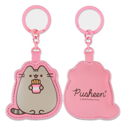 Pusheen Gummi-Schlüsselanhänger Pusheen