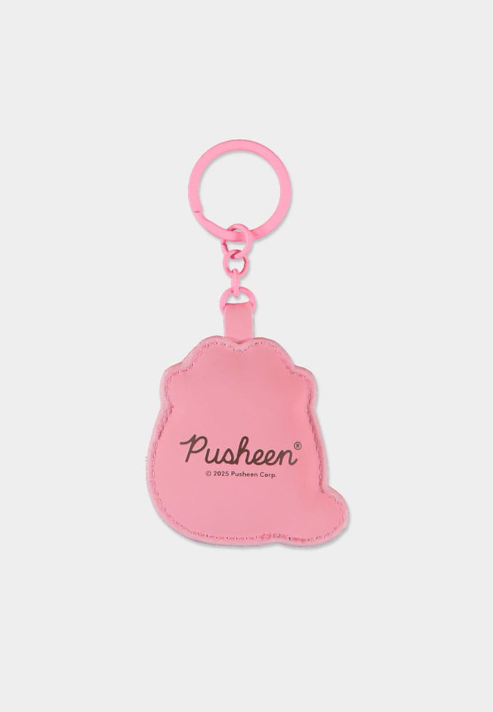 Pusheen Gummi-Schlüsselanhänger Pusheen