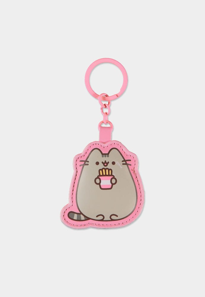 Pusheen Gummi-Schlüsselanhänger Pusheen