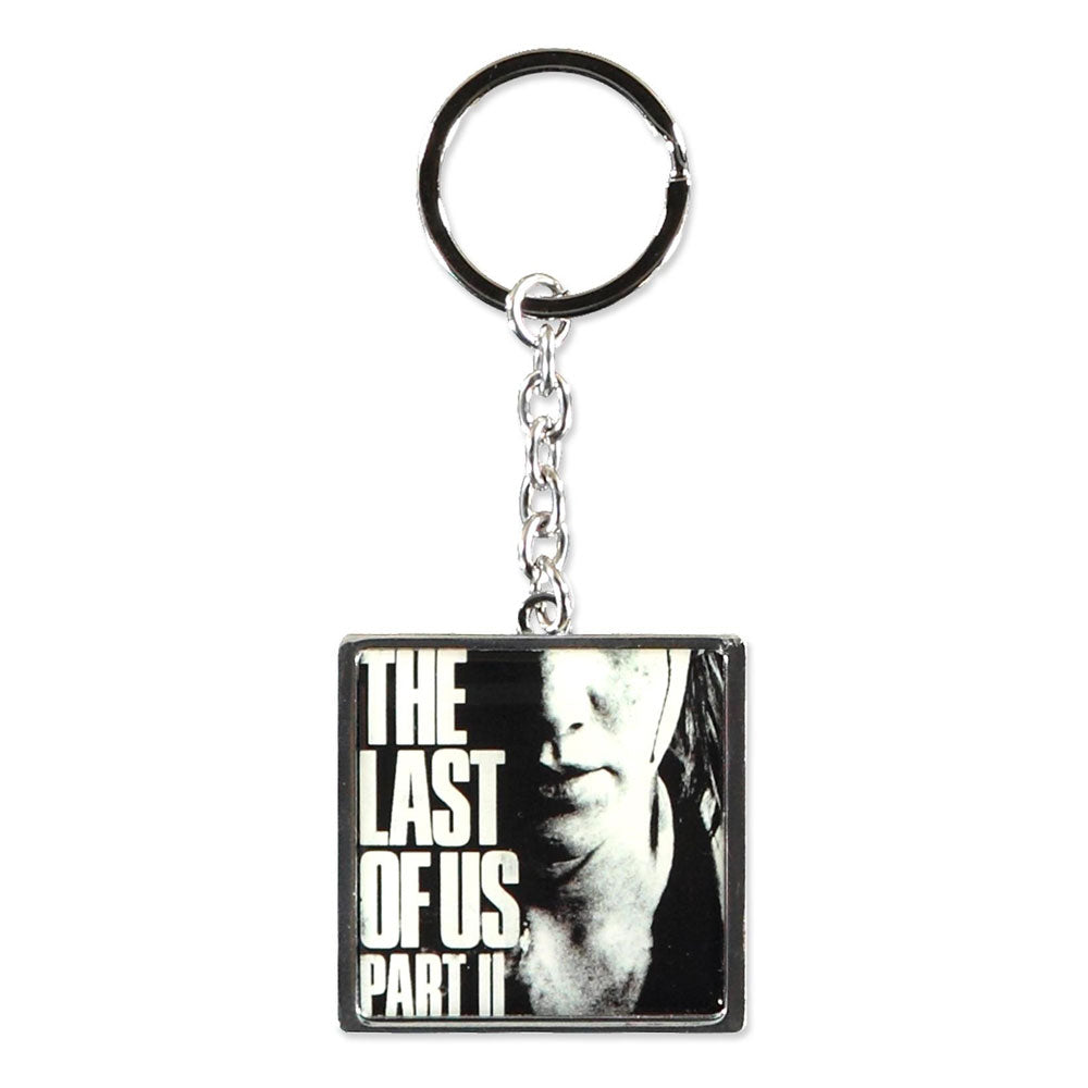 The Last Of Us Metall Schlüsselanhänger Photo Print