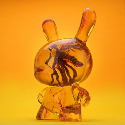 Dunny Art Toy Resin Figur Amber 20 cm