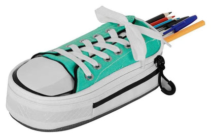 Oh My Pop! Sneakers Federmäppchen Mint
