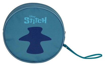 Lilo & Stitch Jumbo Kulturbeutel  Face Blue