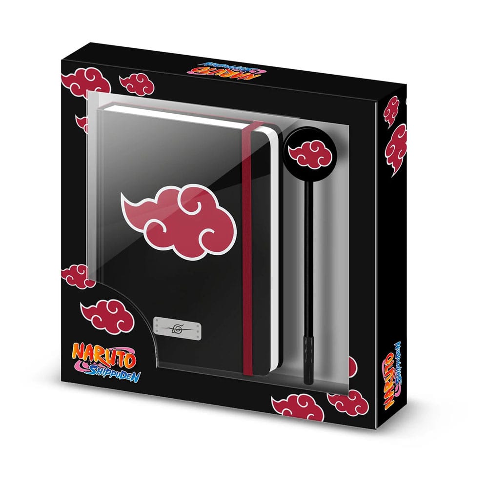 Naruto Tagebuch Geschenkbox