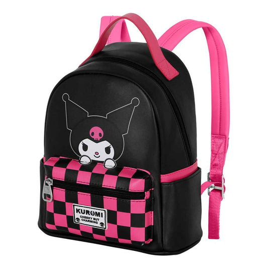 Sanrio Rucksack Kuromi Chess Small